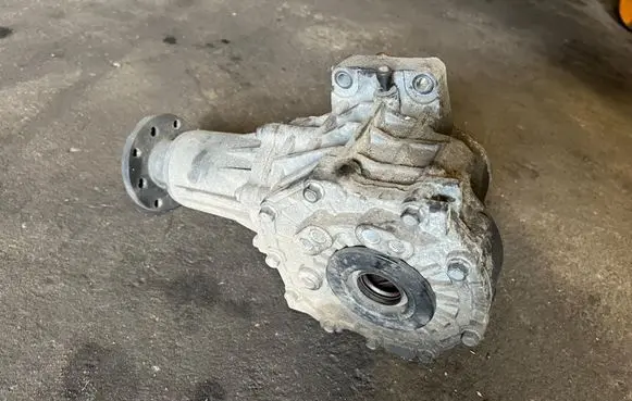 Hyundai Santa Fe Gearbox transfer box case 