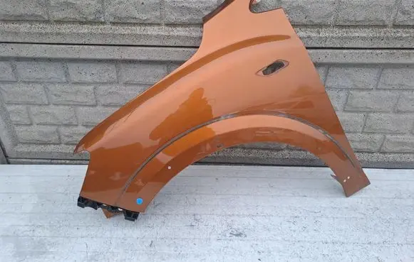 Dacia Sandero Front wheel arch liner splash guards DCSDL1