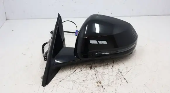 BMW 1 F70 Front door electric wing mirror 5A6D4B7MWGK45628 5A6D4B7