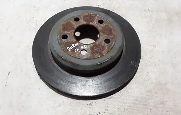 Dodge Durango Rear brake disc 2AMV4763AC