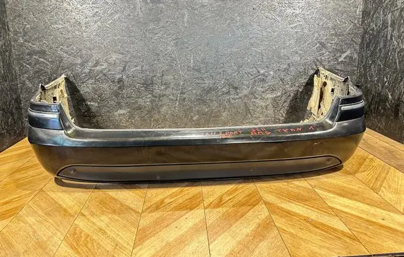 Mercedes-Benz E W211 Rear bumper 