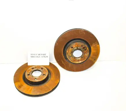 Ford Kuga III Front brake disc