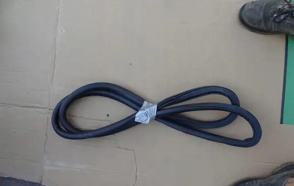 Ford Kuga III Rubber seal rear door XXXXXXXXXXX