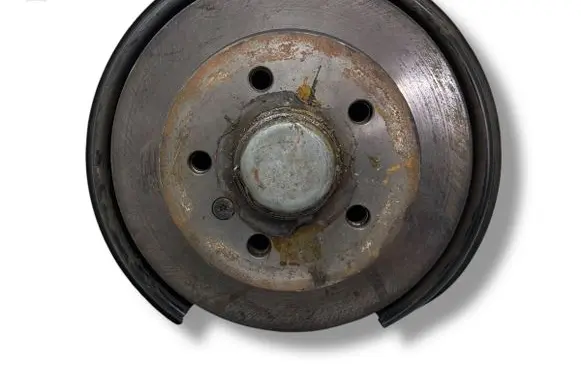 Mercedes-Benz B W245 Rear wheel hub A1694230120