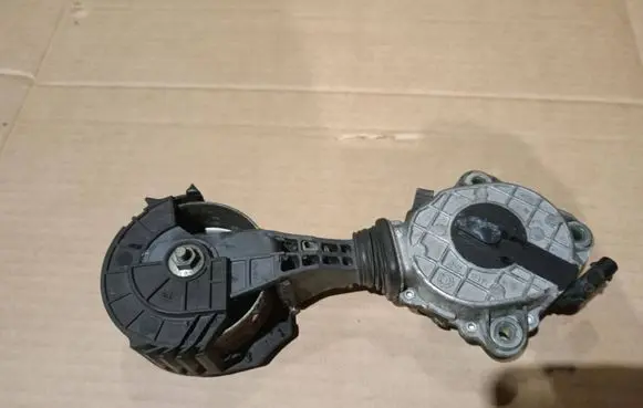 Peugeot 508 RXH Timing belt tensioner 759883280