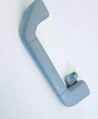 Porsche Cayenne (9PA) Rear interior roof grab handle 7L0857644A 7L0857607A