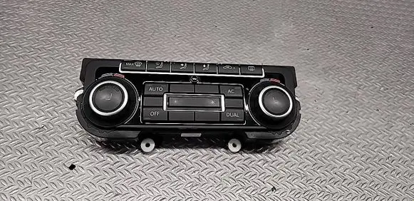 Volkswagen Tiguan Climate control unit 5K0907044BT 5HB00974641 5HB0097461