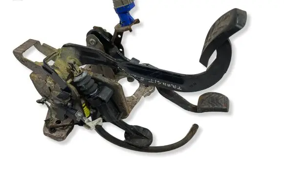 Ford Transit Courier Clutch pedal mounting bracket assembly BK2TFB325