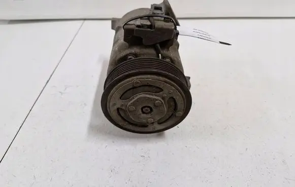 Fiat 500X Air conditioning (A/C) compressor (pump) 51936675