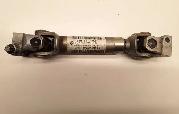 BMW X5 E70 Steering column universal joint 32677411102 7411102 6774111