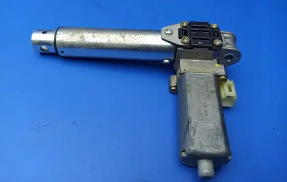 Seat adjustment motor