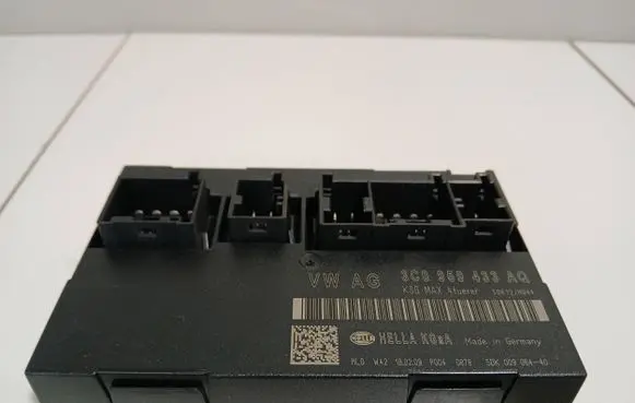 Volkswagen PASSAT B6 Comfort/convenience module 3C0959433AQ 5DK00906440 S0612H044