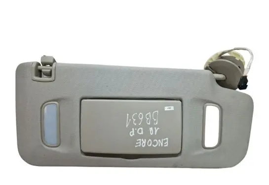 Buick Encore I Sun visor 15804773