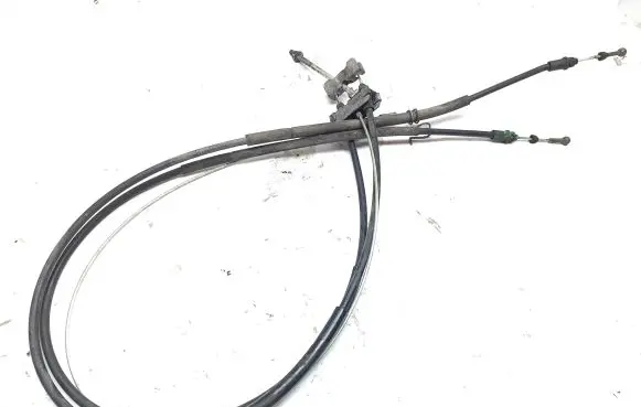 Renault Trafic III (X82) Hand brake release cable 365306567R 93462491