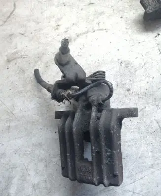 Audi A3 S3 A3 Sportback 8P Rear brake caliper