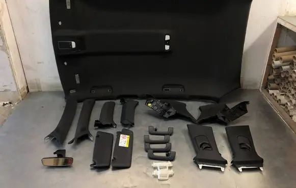 Audi A3 S3 8V Headlining set A38VSPORTBACK