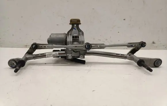 Opel Grandland X Front wiper linkage and motor 9824762380