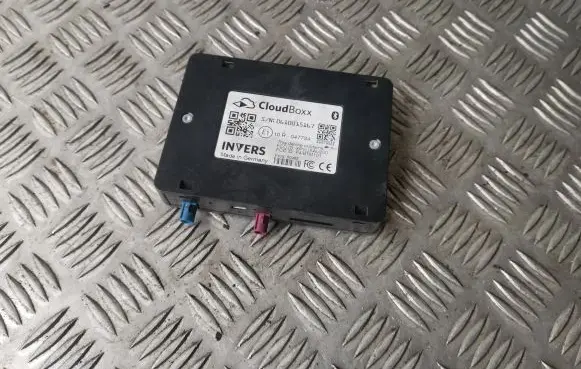 Other control units/modules
