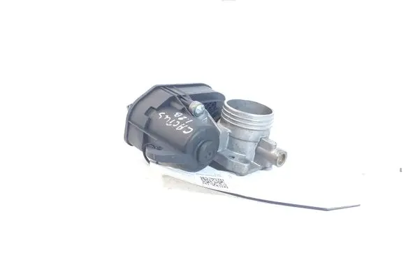 Citroen C4 Cactus Throttle valve 9673622380 967362238002