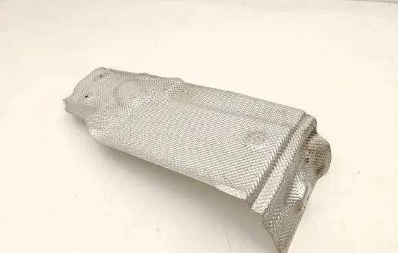BMW X3 G01 Exhaust heat shield 7394797