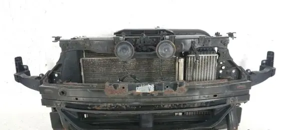 Hyundai i40 Radiator support slam panel