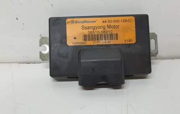 Ford Galaxy Gearbox control unit/module 3851008010