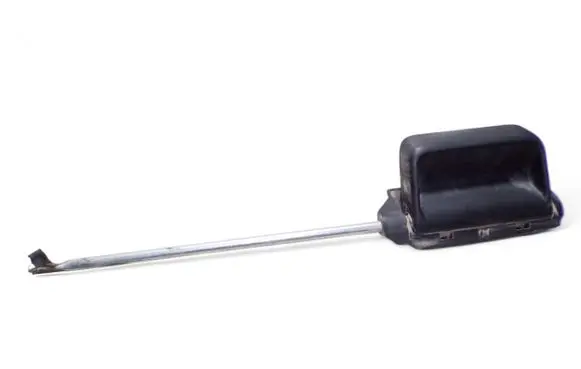 Volkswagen Caddy Sliding door interior handle 7H0843642D