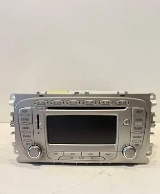 Ford Focus Radio/CD/DVD/GPS head unit 8M5T18K931GD 7612300546