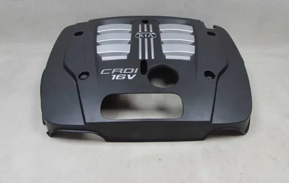 KIA Sorento Engine cover (trim) 58389