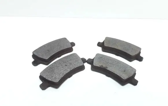 Volvo XC70 Brake pads (rear) 