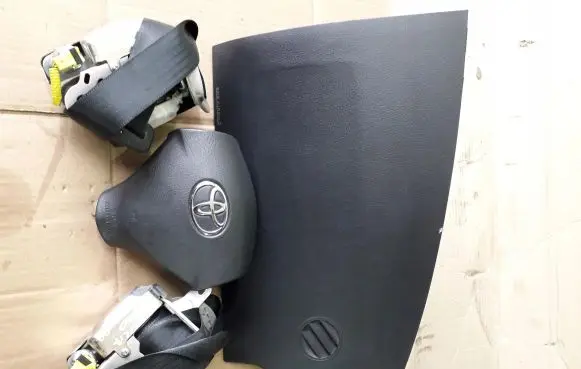 Toyota Corolla Verso AR10 Side airbag 