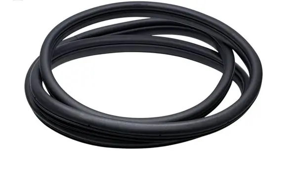 KIA EV6 Rear door rubber seal (on body) 83120CV000