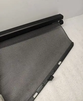 BMW 5 E39 Rear door sun blind/shade 8225722 1212012