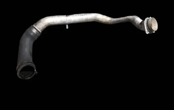 BMW 5 F10 F11 Engine coolant pipe/hose 7583939030