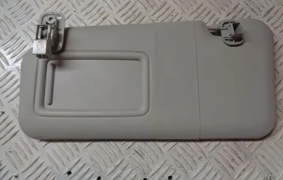 Mazda 2 Sun visor