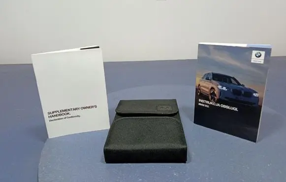 BMW X3 E83 User manual 