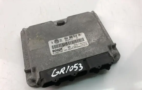 Volkswagen Golf IV Engine control unit/module 06A906018GN