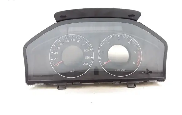 Volvo V70 Speedometer (instrument cluster) 30786623AB