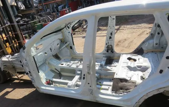 Renault Kadjar Side skirt front trim GMAUTO4574097