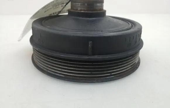 Mercedes-Benz S W221 Crankshaft pulley A2730300303