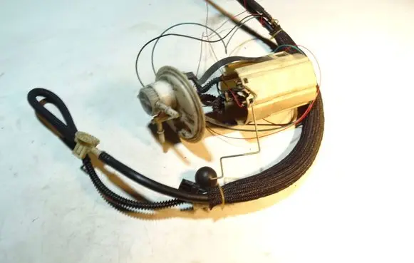 Alfa Romeo 166 Fuel injection high pressure pump 0580313020