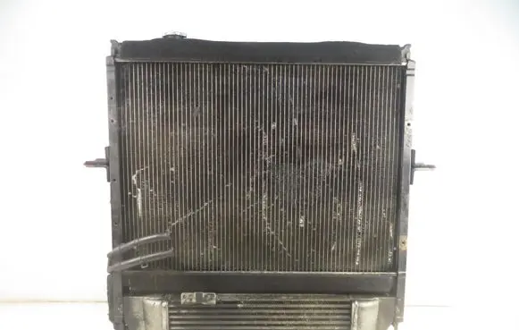 KIA Sorento Coolant radiator 