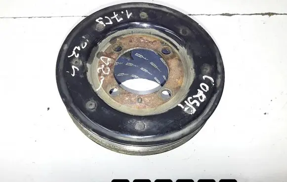 Opel Corsa C Crankshaft gear 