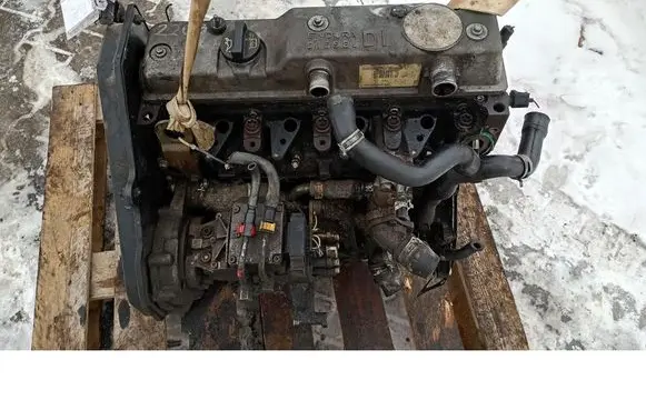 Ford Focus Engine C9DB