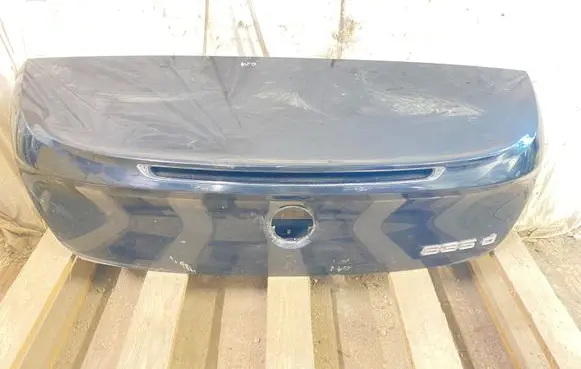 BMW 6 E63 E64 Tailgate/trunk/boot lid