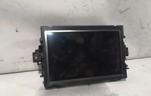 Mercedes-Benz C W204 Screen/display/small screen A1729008500 A1729020201 A1729016500
