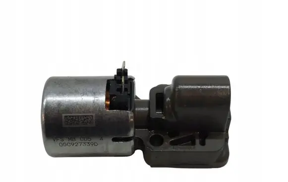 Skoda Superb B8 (3V) Turbo solenoid valve 0GC927339D