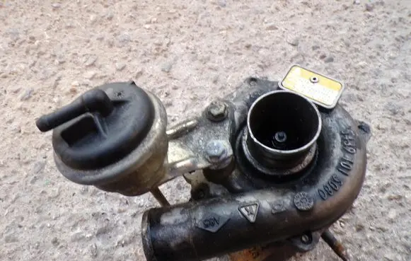 Renault Kangoo I Turbo 54359700002