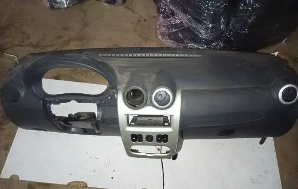 Dacia Logan VAN Dashboard
