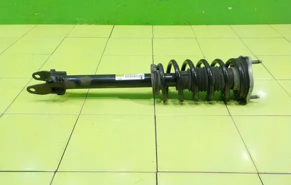 Mercedes-Benz C W205 Front shock absorber/damper A2053205668 MCPHERSON